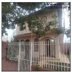 Casa com 3 quartos, 135m², terreno 391m²