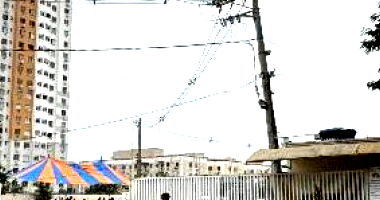 Apartamento em Belford Roxo com 1 quarto e 1 banheiro