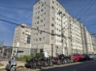 Apartamento 41,56m² com 2 Quartos em Ouro Preto, São Paulo