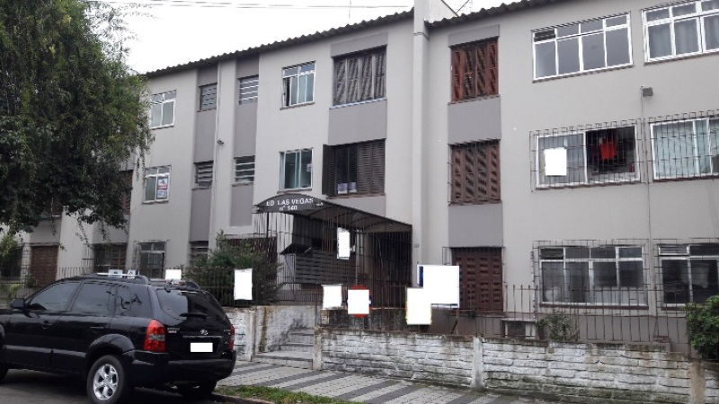 Apartamento aconchegante com 2 quartos e 1 banheiro, área de 50,40 m²