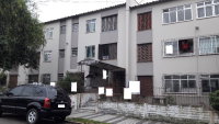 Apartamento aconchegante com 2 quartos e 1 banheiro, área de 50,40 m²