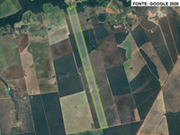 Fazenda com 251,3643 ha, ideal para agricultura e pecuária