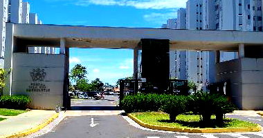 Apartamento com 2 quartos e 2 banheiros em Mogi Guaçu