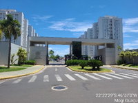 Apartamento com 2 quartos e 2 banheiros em Mogi Guaçu