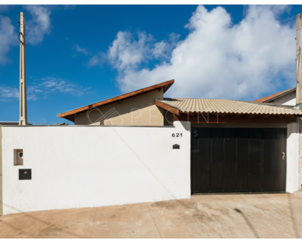 CASA RESIDENCIAL - PARQUE DAS ARARAS