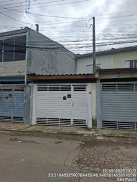 Casa 73,16m² em Franco da Rocha/SP com 2 quartos