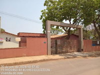 Casa 2 quartos, 1 vaga, 42m² construída, desocupada