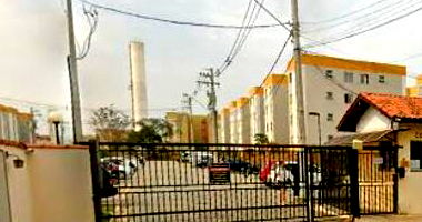 Apartamento em Leilão com 2 Quartos e 1 Vaga em Sorocaba/SP