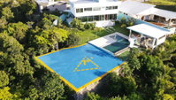 Casa em Condomínio Luxuosa com 1.386m², Desocupada