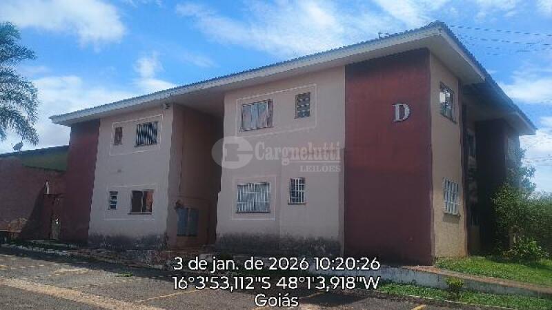 Apartamento 2 quartos em Valparaíso de Goiás com 93,67m²