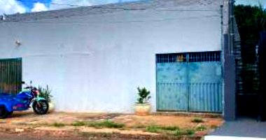 Casa Ocupada em Chapadão do Sul - MS com 500m² de Terreno