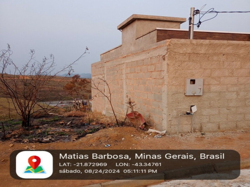 Terreno em Leilão - Morada da Garça