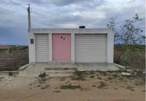 Casa 2 quartos, 1 banheiro, 67,92m², ocupada