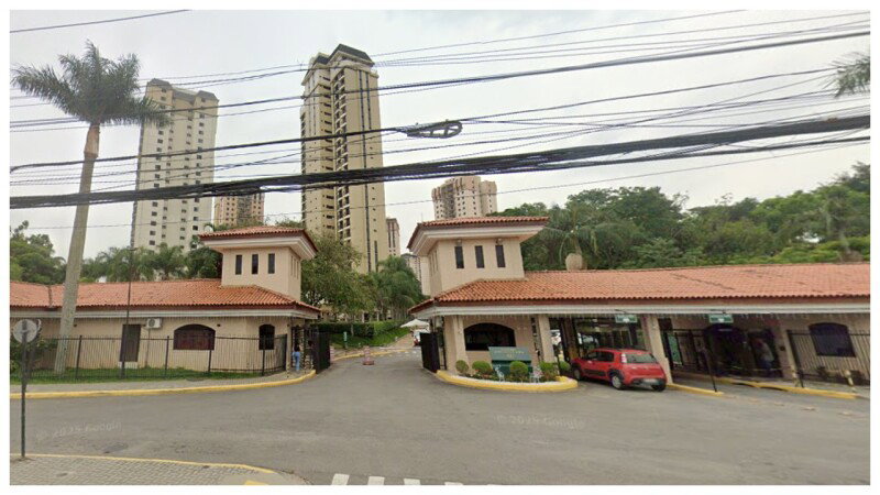 Apartamento 86m² com 2 vagas em Santo Amaro, São Paulo