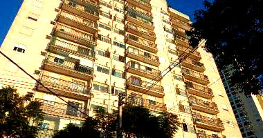 Apartamento com 1 quarto e 1 banheiro em São Paulo