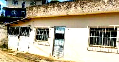 Casa com 2 quartos, 1 banheiro e 65,72m² em Muriaé