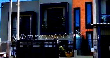 Sobrado 2 quartos, 1 banheiro, 1 vaga, 57.52m² construídos