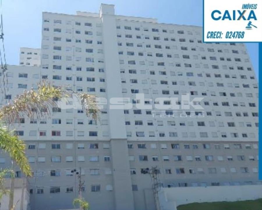 Apartamento em Guianazes/SP com 1 quarto e 26,43m² de área útil