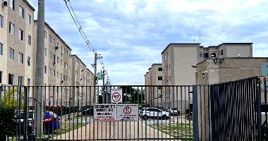 Apartamento Reserva dos Eucaliptos I com 1 quarto e 41,19m² privativos