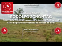 Imóvel Urbano em Presidente Bernardes (SP) com 1.562,63 m²
