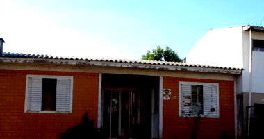 Lote Urbano com Casa em Erechim/RS