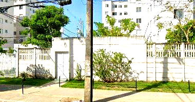 Apartamento 2 quartos, 39.6m² privativos, desocupado