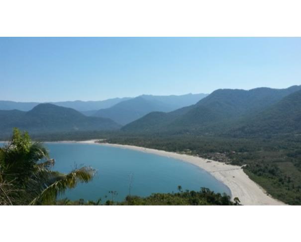 Terreno à Beira Mar em Ubatuba com Alto Potencial