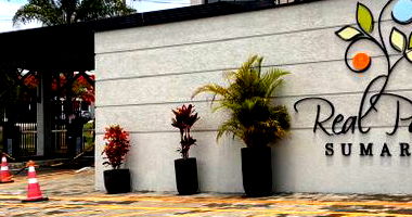 Terreno com 250m² em Loteamento Residencial Real Parque Sumaré/SP