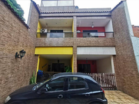 Casa em Nilópolis com 133m² de área construída