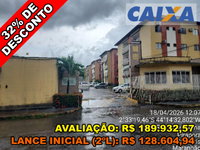Apartamento com 2 Quartos, 2 Banheiros e 56m² Privativos