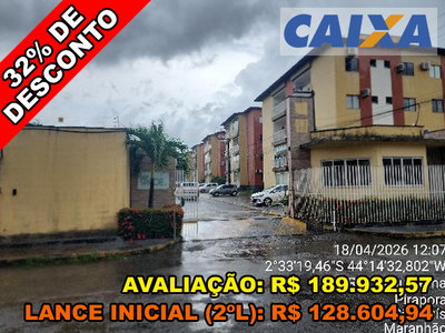 Apartamento com 2 Quartos, 2 Banheiros e 56m² Privativos