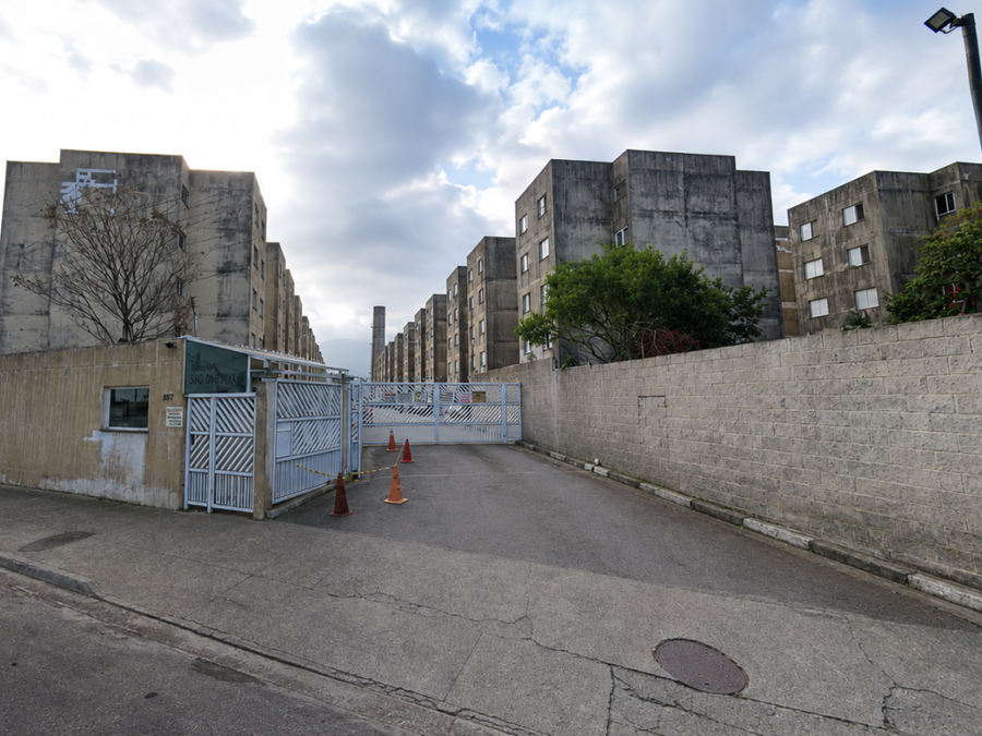 Apartamento 46m² com 40% de desconto na 2ª Praça