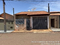 Casa em Platina/SP com 154m² de Terreno e 99m² Construída