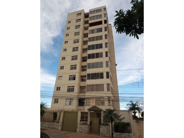 Apartamento com 4 quartos e 5 banheiros em Anápolis/GO