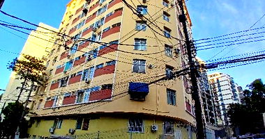 Apartamento com 23m² em Centro, Rio de Janeiro
