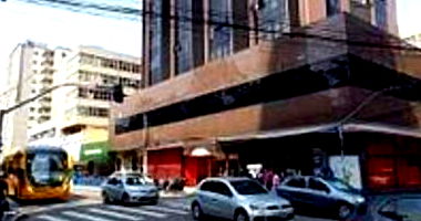 Sala Comercial com 50,62m² em Edifício Executivo