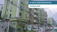 Apartamento com 1 vaga em Irajá, Rio de Janeiro/RJ