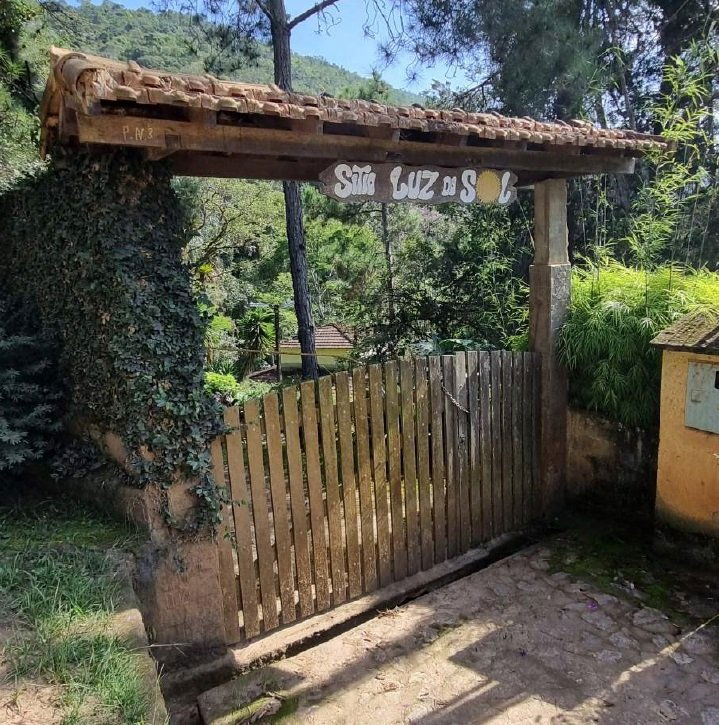 Sítio amplo com 6.210m² em Vale das Videiras, Petrópolis