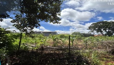 Terreno 300 m² em Catalão-GO -
