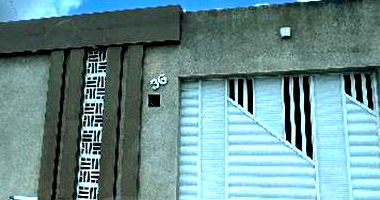 Casa em Umbaúba com 3 quartos e 69.84m²