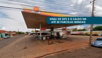 Posto de Combustível com 1.260 m² em Paranaíba - MS