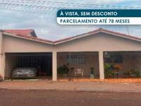 Casa com 57m² no Centro de Santa Helena de Goiás