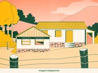 Chácara em leilão com 14.334,99m² de terreno