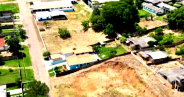 Lote desocupado de 534 m² em Colorado do Oeste