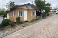 Terreno com Casa em Imbuia - SC