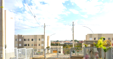 Apartamento com 1 vaga em Sorocaba/SP - 40,86m²