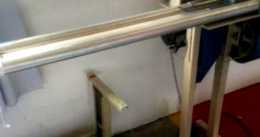 Máquina de cortar friso eletrônica