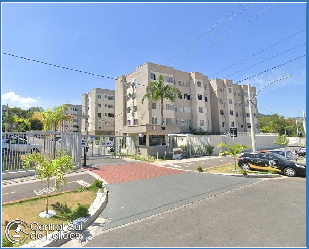 Apartamento em Rio de Janeiro com 2 quartos