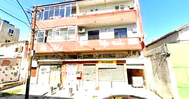 Loja comercial ocupada com 208m² construída e 478,5m² de terreno