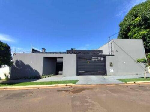 Casa com 3 Quartos e 2 Banheiros em Campo Grande